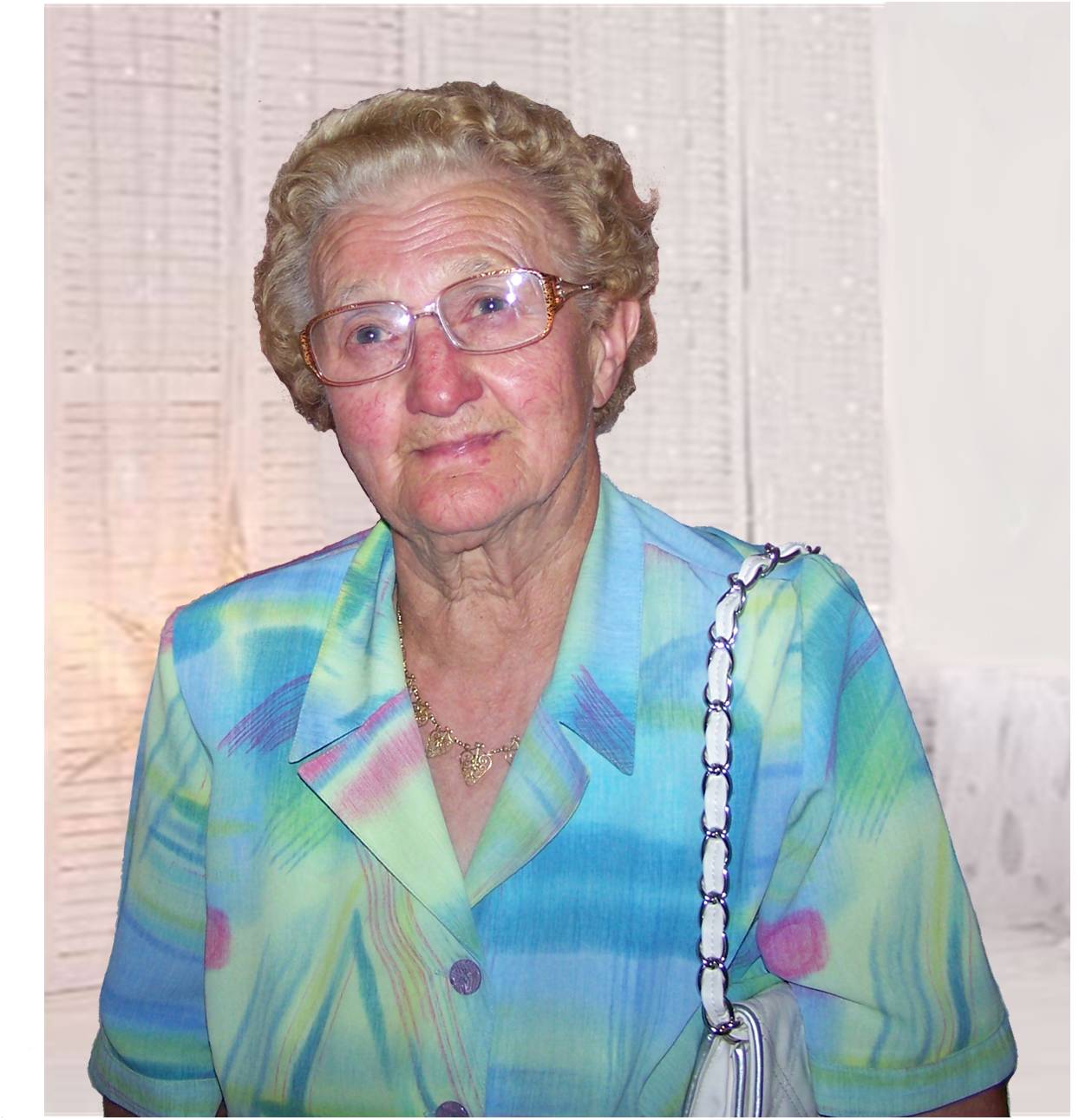 Madame Jeanne LEURS née COUSYN