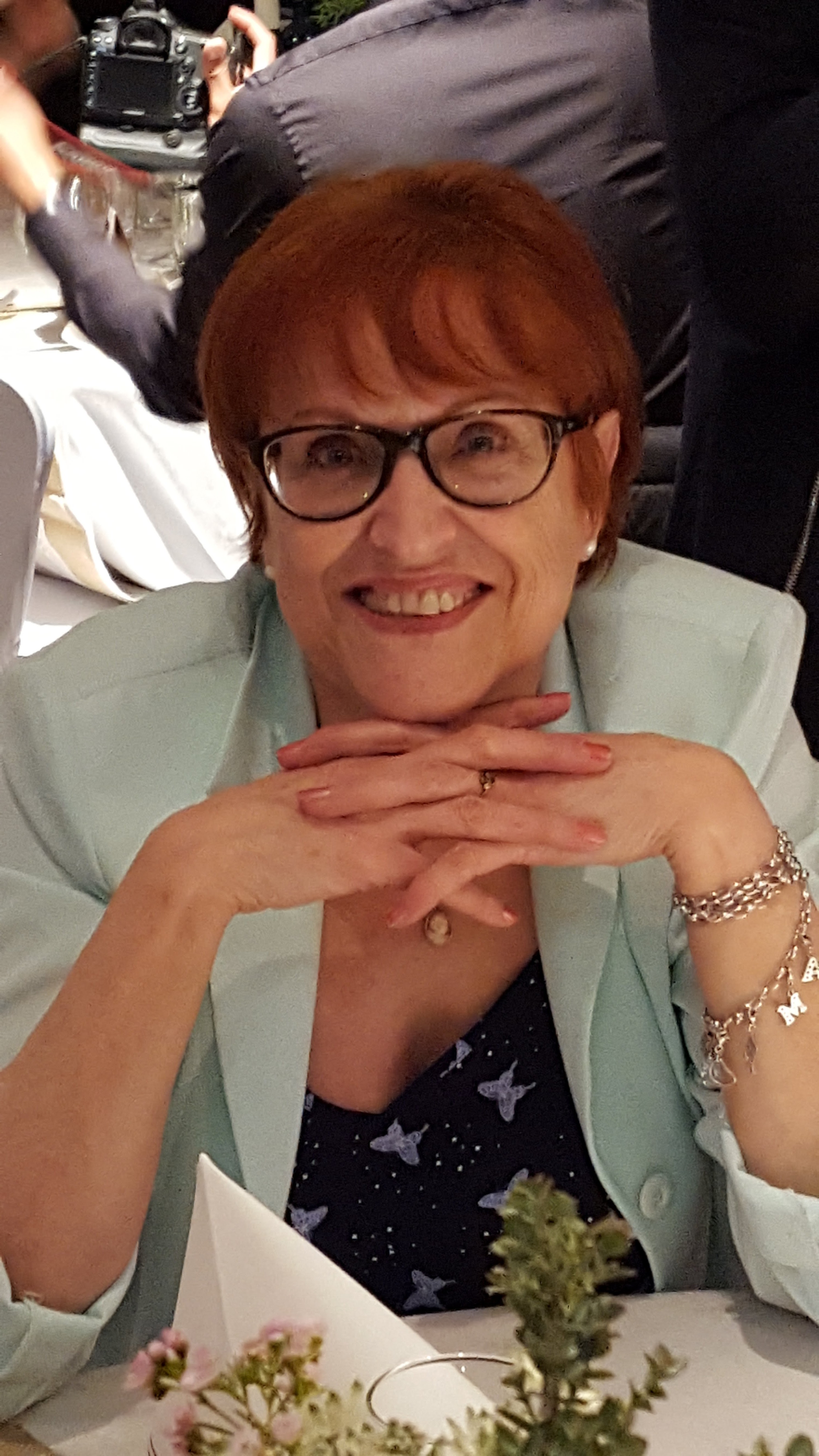 Madame Anne-marie VERNIER née NOIREZ