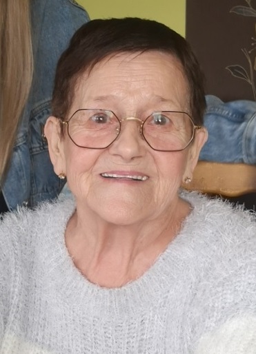 Madame Marie-france DEGROOTE née VERGRIETE