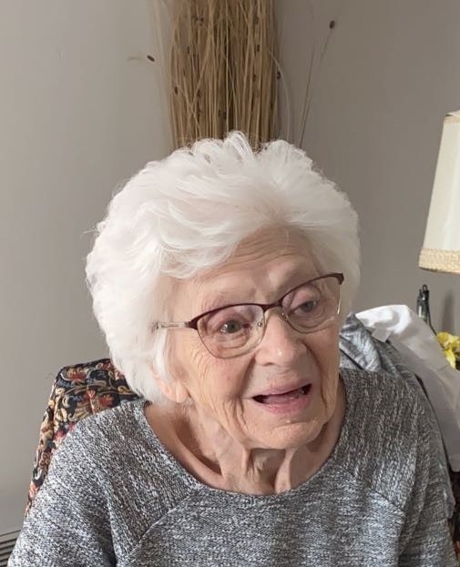 Madame Lucienne WATTEL née KLECHA