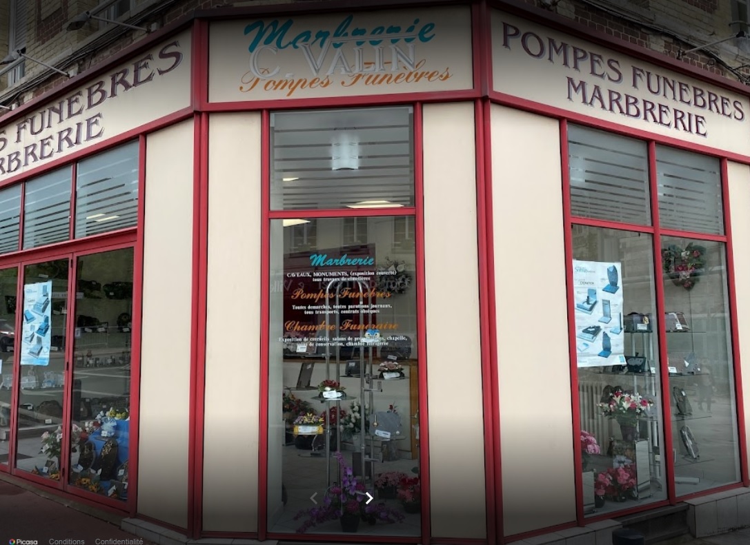 Pompes Funèbres Valin Cany Avis De Décès