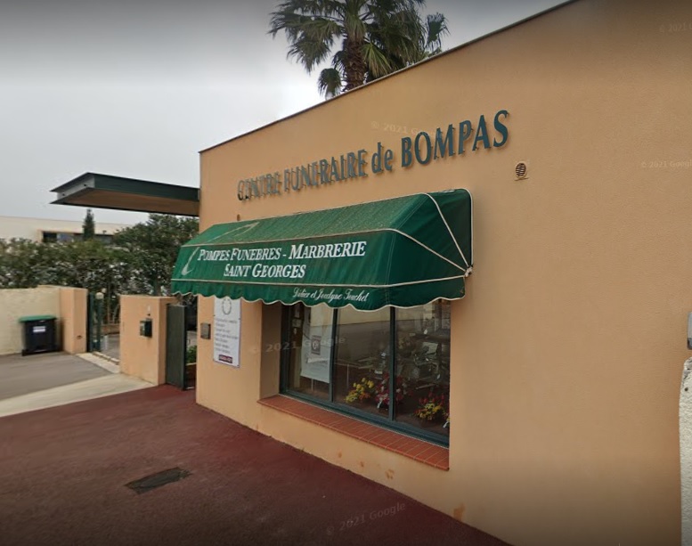 Pompes Funèbres ROC ECLERC - Bompas - Noel Biosca 