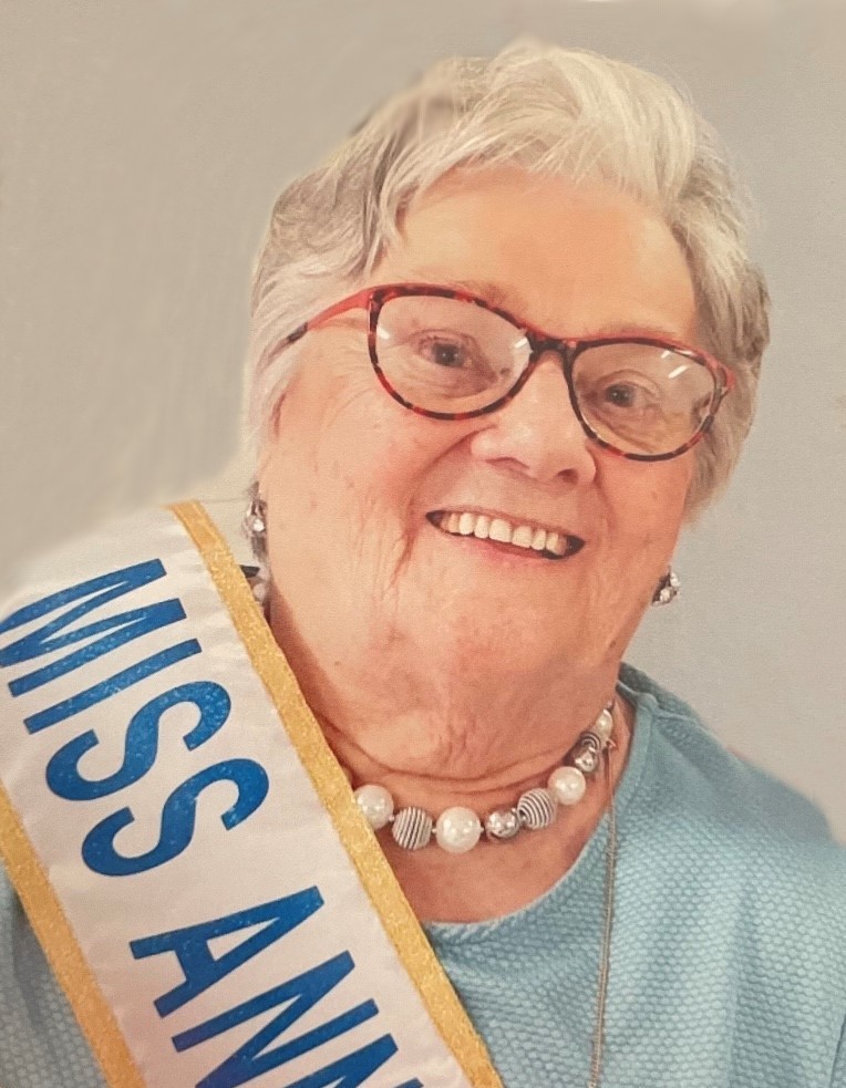 Madame Georgette BENINI née POTIER