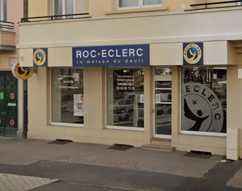 Pompes Funèbres ROC ECLERC - Thionville - Maréchal Joffre 