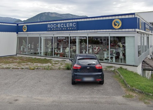 Pompes Funèbres ROC ECLERC - Seynod - Zanaroli 