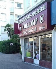 POMPES FUNÈBRES COLLOMP - Cannes - Des Broussailles 