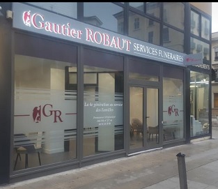 Services Funeraires GAUTIER ROBAUT - Nice - Gioffredo 
