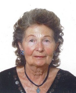 ROBERT Violette Née BLAISE