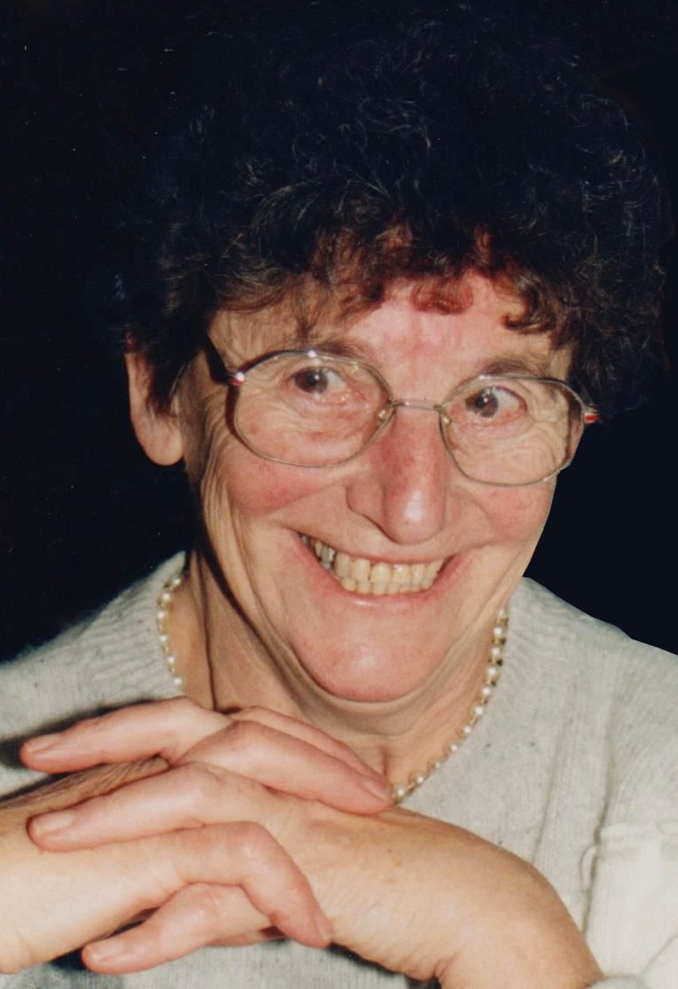 Madame Simone VAESKEN née LIEVIN