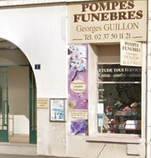 Pompes Funèbres GUILLON (Dreux) 