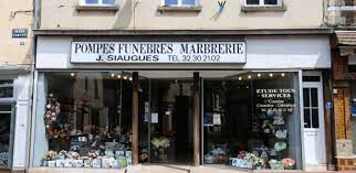 Pompes Funèbres GUILLON SIAUGUES (Conches en Ouche) 