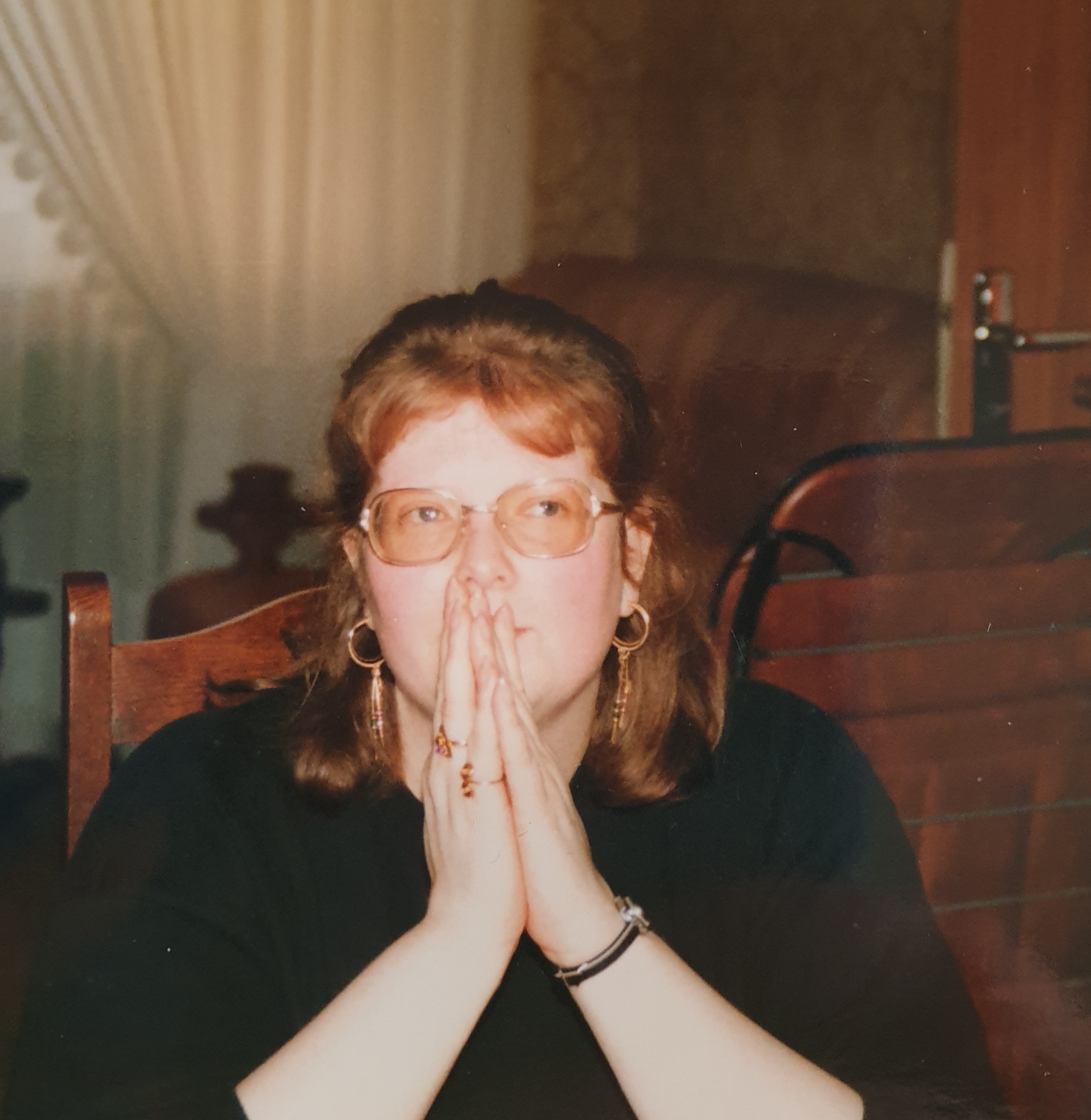 Madame Christine MESSIANT née MESSIANT