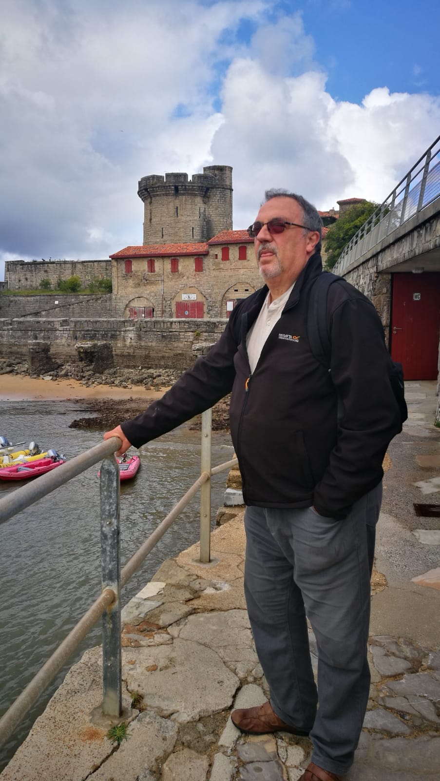 Monsieur Patrick LACOMBE CAZAL