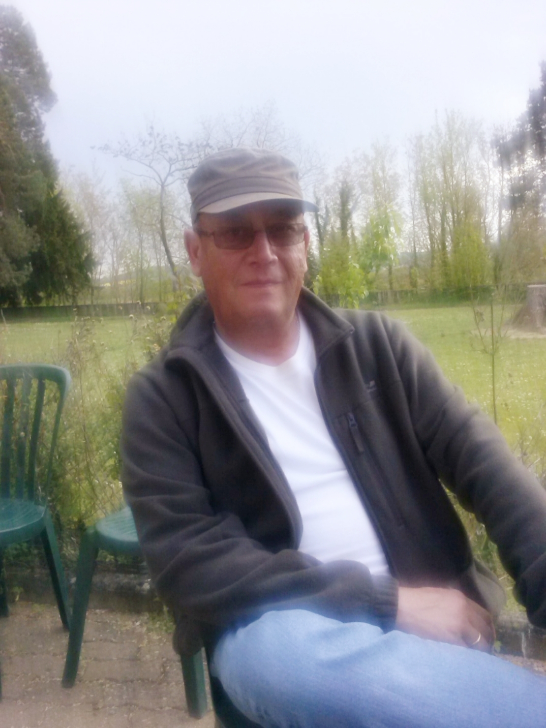 BECUE Jean-Claude