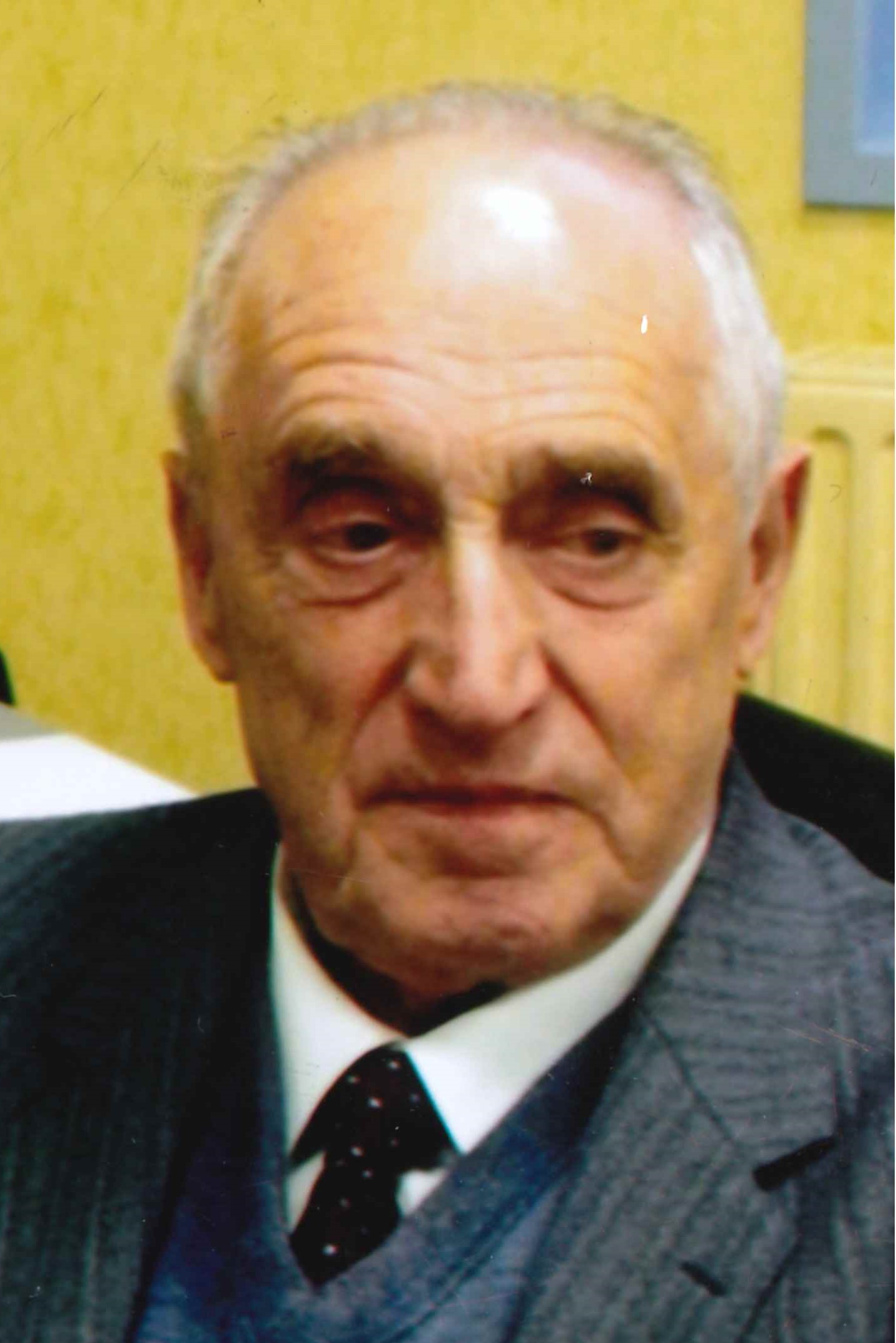 Monsieur Gérard PICOTIN