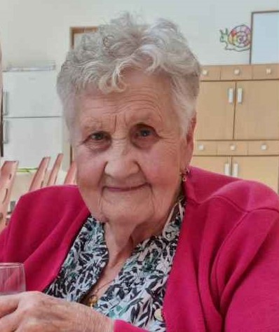 Madame Vve David PACCOU né(e) Odette LAUWERIER