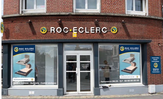 Marbrerie ROC ECLERC - Valenciennes - Dampierre 