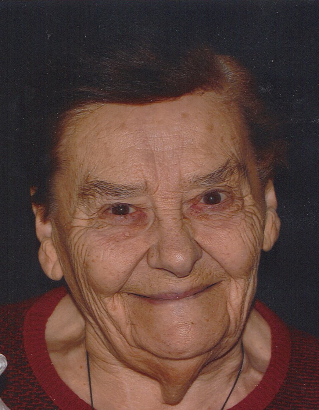 Madame Marie-madeleine LOUIS née HUMBERT