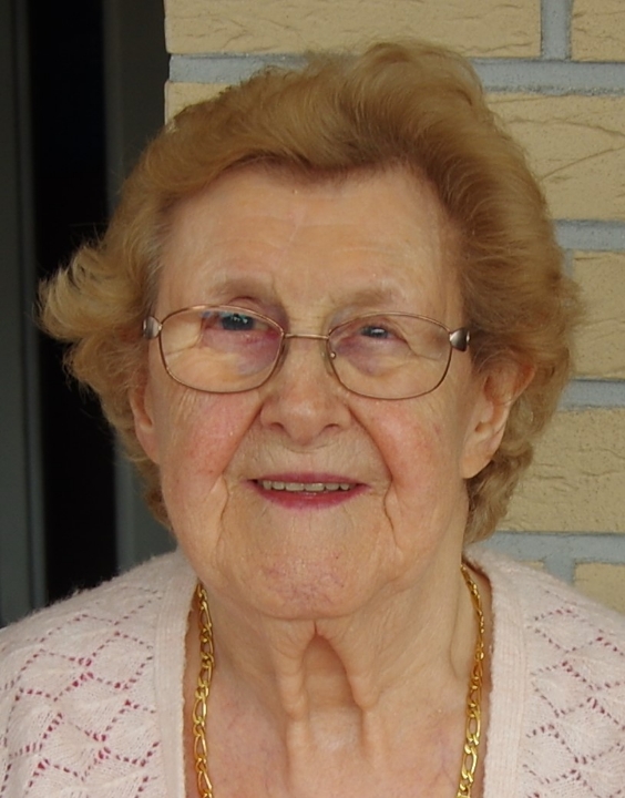 Madame Renée MATTHYS née BAERT