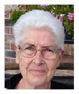 ARNOULD Arlette Née DELIGNY