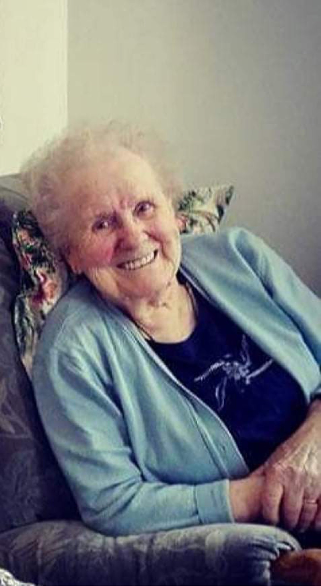 Madame Irene FUDALA née PROMINSKI