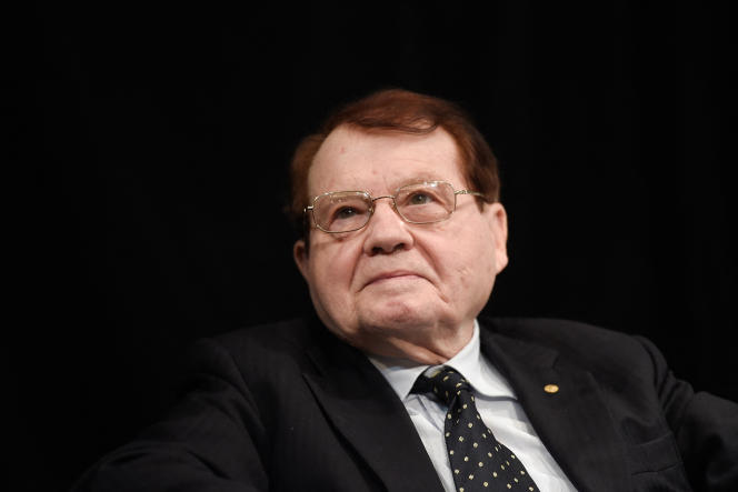 Photo de profil de Professeur Luc MONTAGNIER