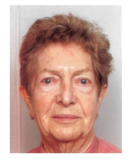 Madame Marcelle PECOURT née BLANCKAERT