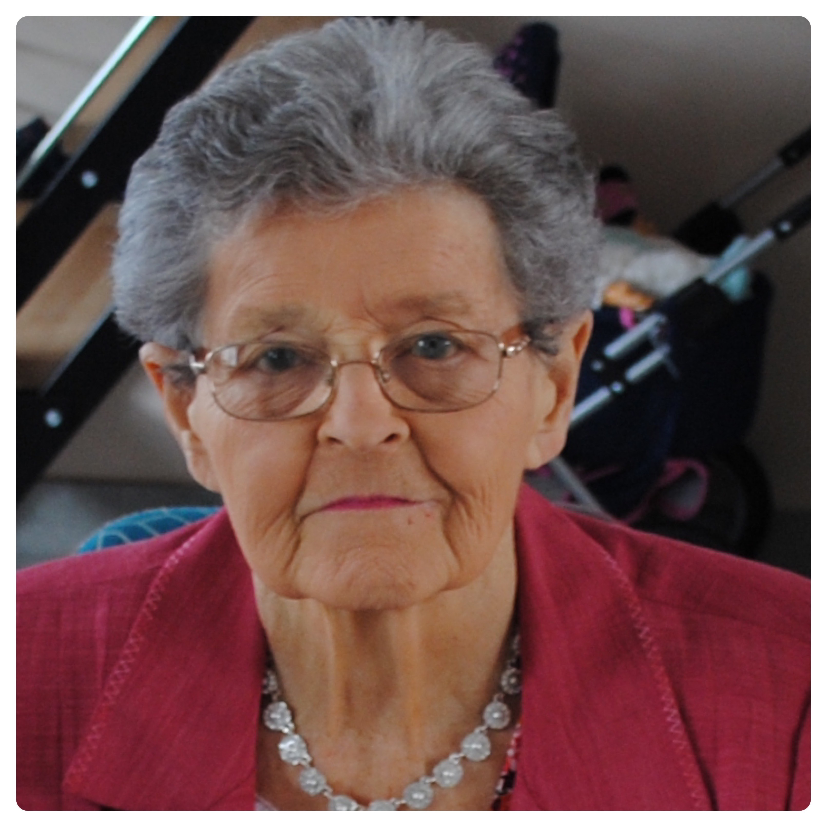 Madame Geneviève, Guislaine NAVET née MARIAGE