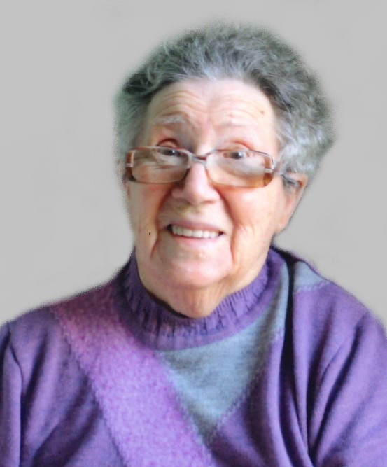 Madame Vve Raymonde DEPUYDT