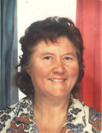 Madame Claudine ALLY née DELCHAMBRE