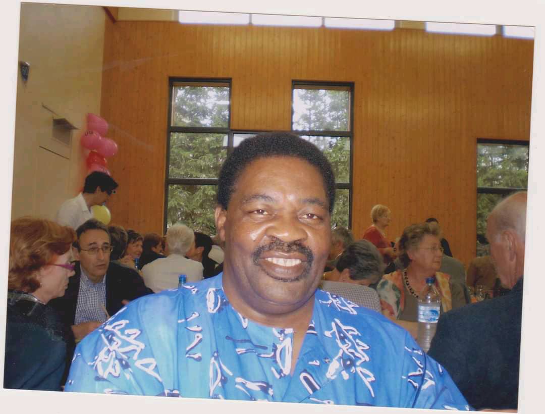 Monsieur François ZO'OMEVELE