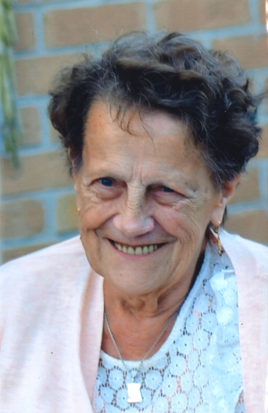 Madame Vve Jacqueline BARON née LEFEBVRE