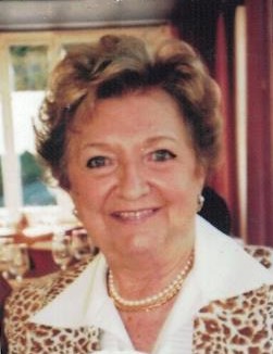 Madame Yvette MONTAVON née BLANC