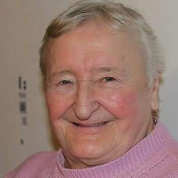 Madame Jeannine PAGNERRE née FOURNIER