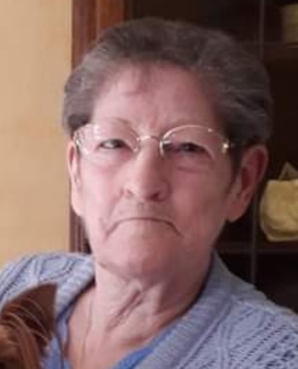 Madame Lucie TOUDIC née DÉVENOT