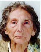 Madame Fernande Augustine GALLET née BERNARD