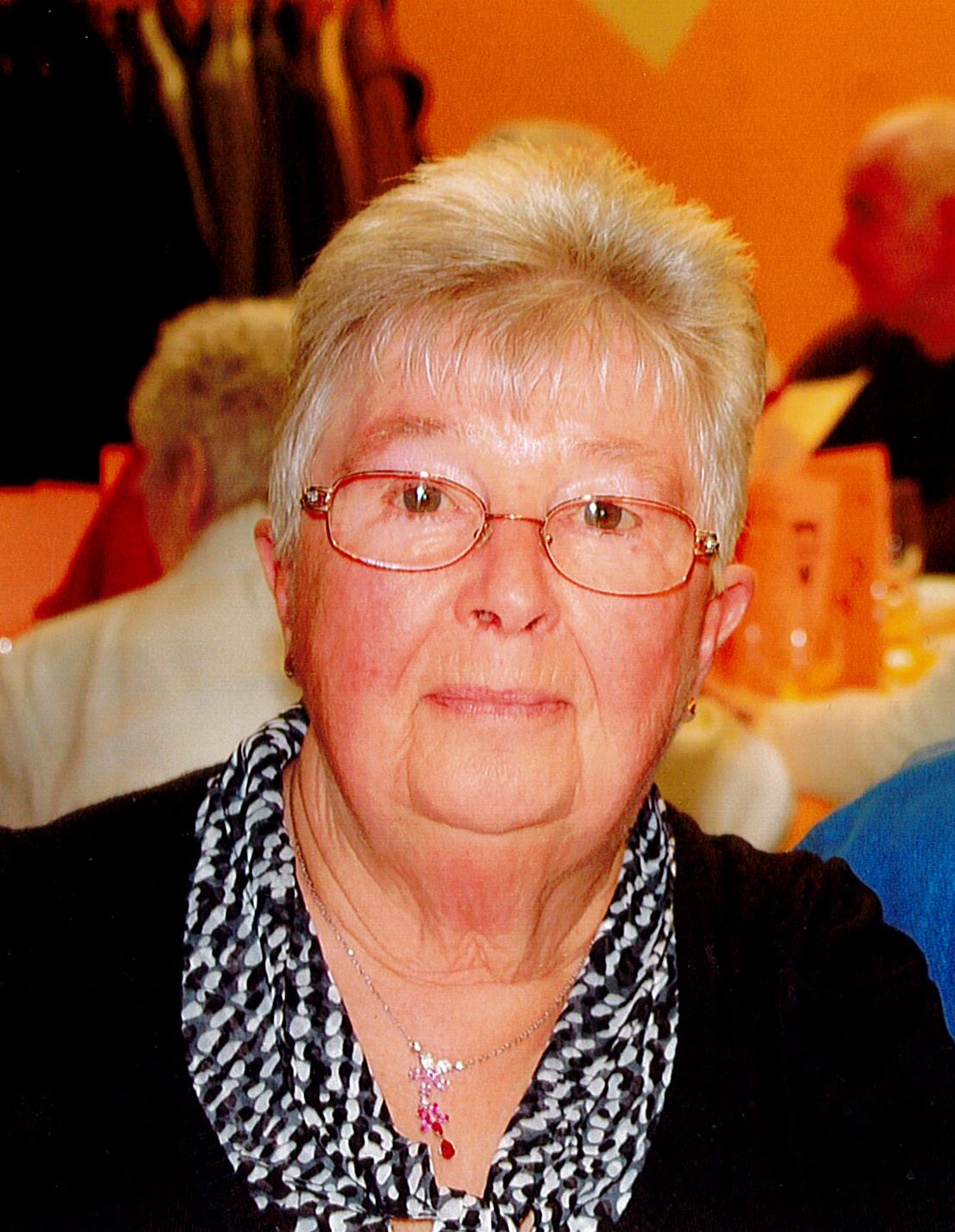 Madame Andrée DUTHOIT née RENARD