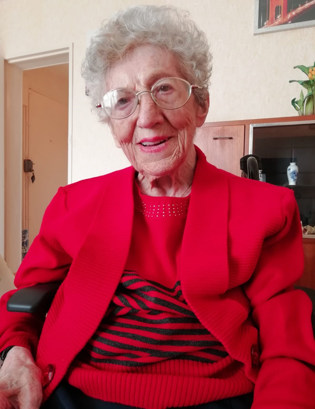 Photo de profil de Madame Thérèse ESNOUF