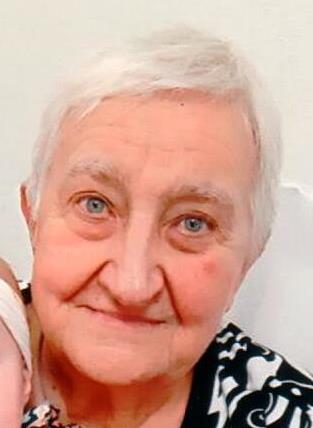 Madame Danièle LEGRAND née BOUSSEMART