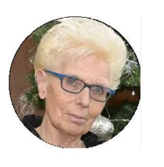 Madame Monique LAPORTE née WILLEMS