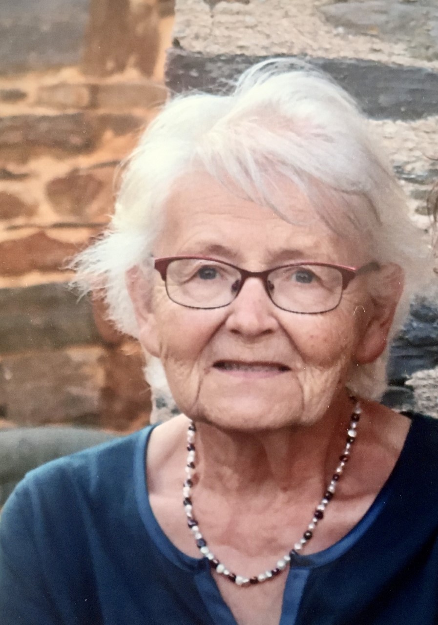 Madame Claudie NICOLAS née GODFROY