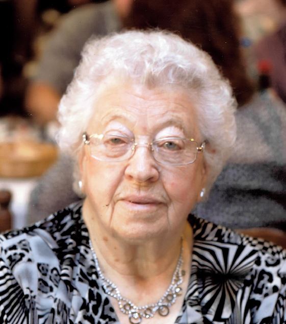 Madame Jeanne WEXELLE née VANKEMMEL