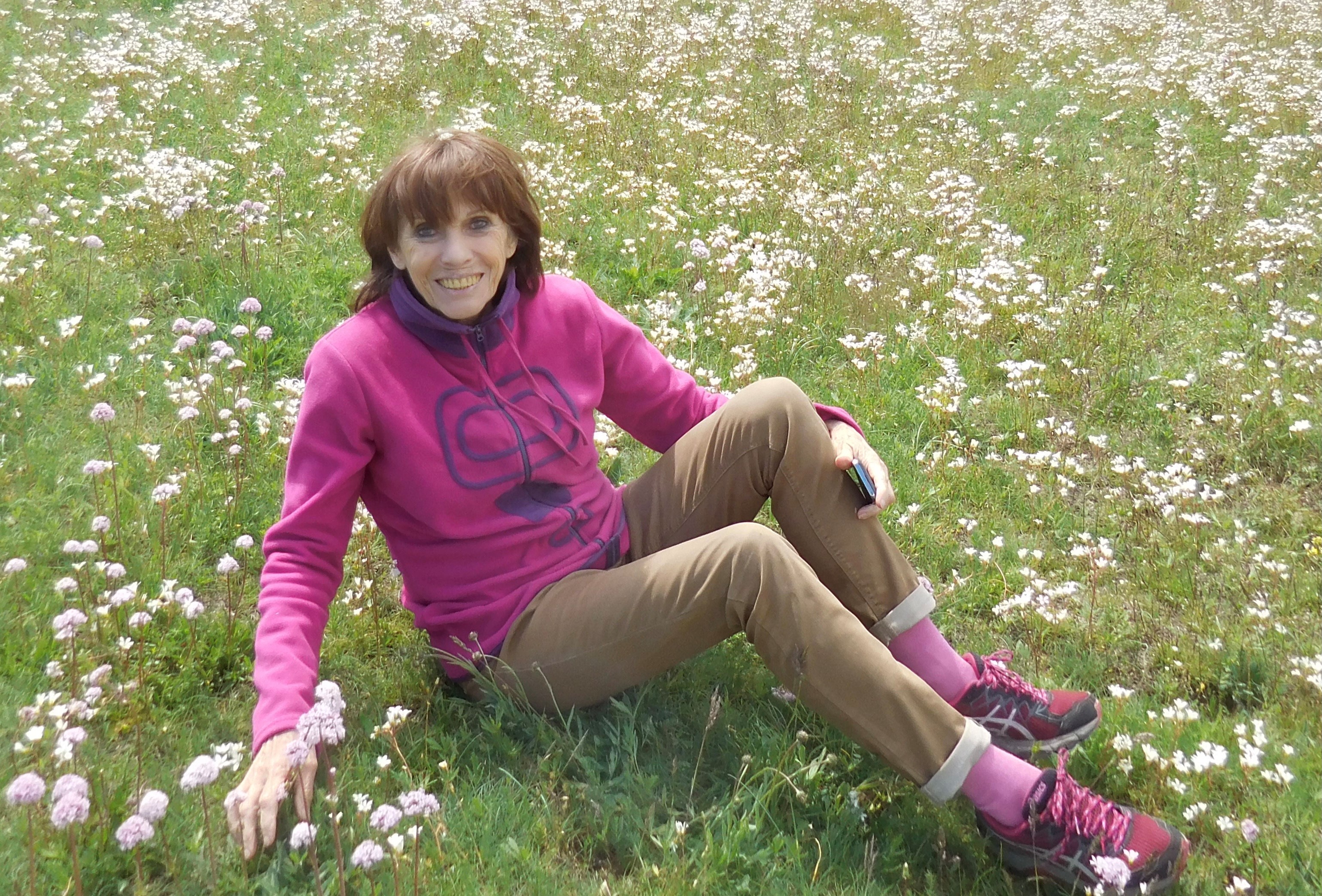 Madame Claudine, Marie-claire DALBERA