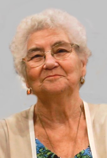 Madame Fernand BOONE née Marie-Madeleine BENARD