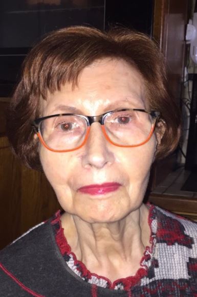 Madame Marcelle LEFEBVRE née COLIN