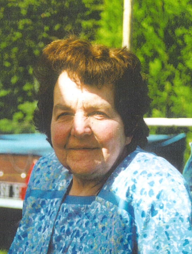 Madame Vve Jean DUYCK né(e) Jeanne DUYCK