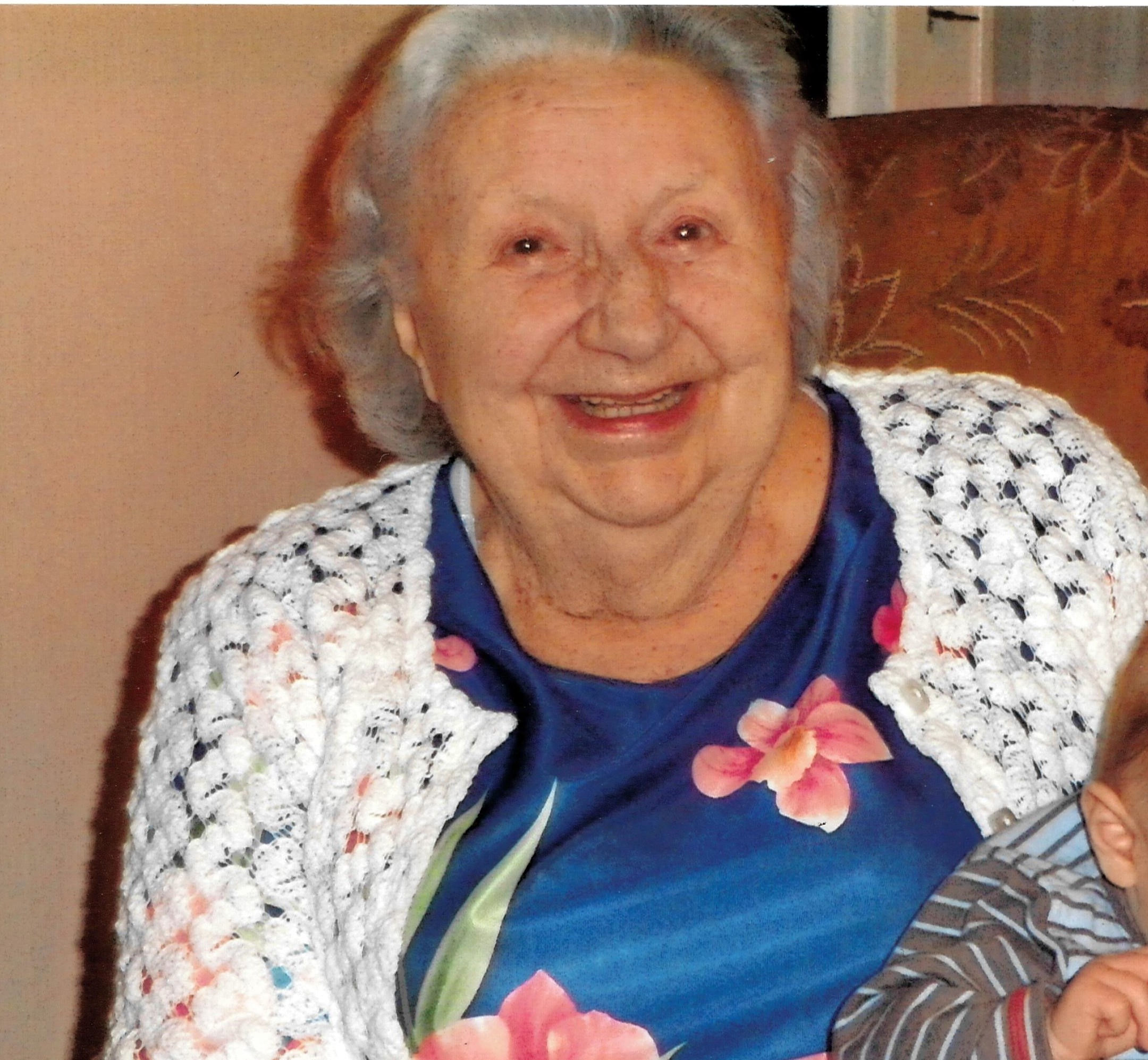 Madame Vve Christiane PAROISSIEN née Christiane DEVYS