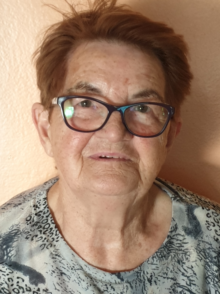 Madame Monique Joseline NIKAES née WEIER