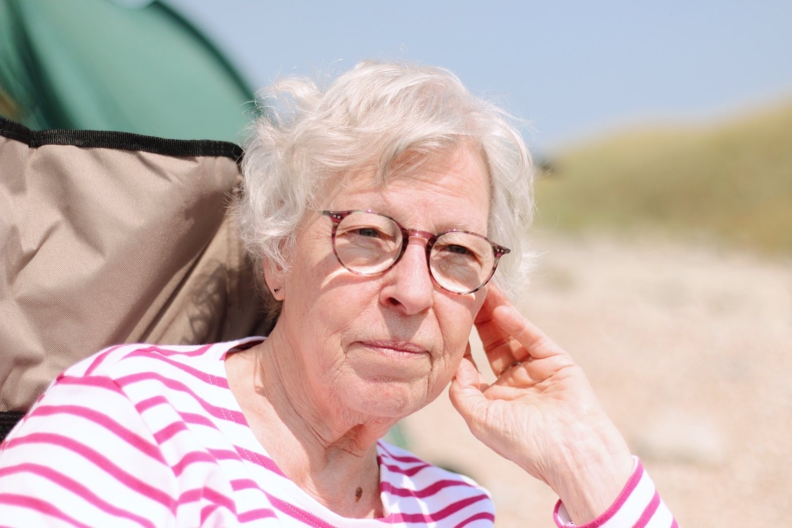 Madame Vve Jean DUVOCHEL né(e) Anne-Marie BLOCKELET