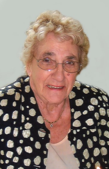 Madame Vve André BECQUART né(e) Monique  LECLERCQ